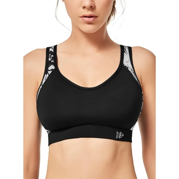 Brassière de sport personnalisable – Confort et maintien sur mesure