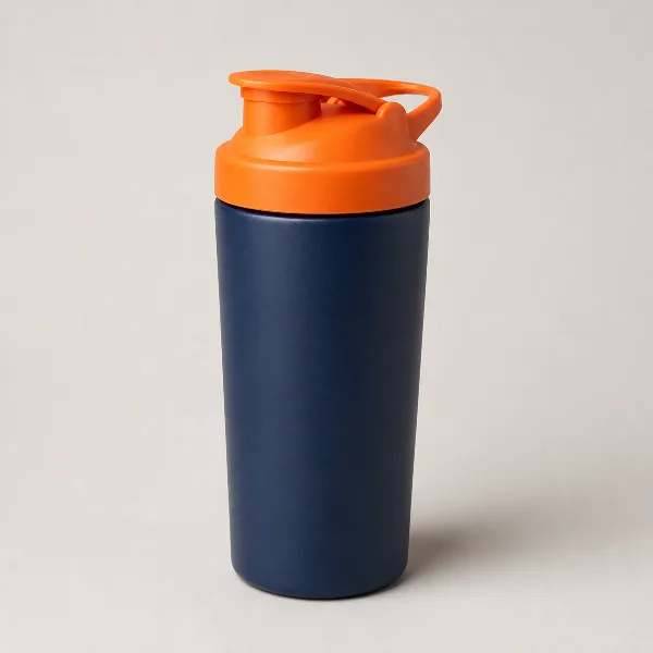 Shaker sport isotherme en acier inoxydable