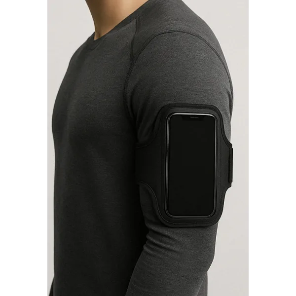 Brassard Smartphone Personnalisable : Votre Compagnon Sportif Idéal