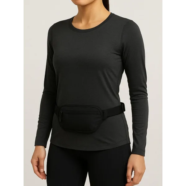 Sac banane de sport personnalisable - L'accessoire idéal pour vos activités