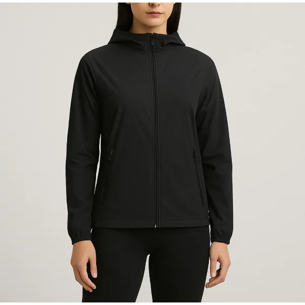 Veste Coupe-Vent Running Personnalisable – Performance et Légèreté au Quotidien