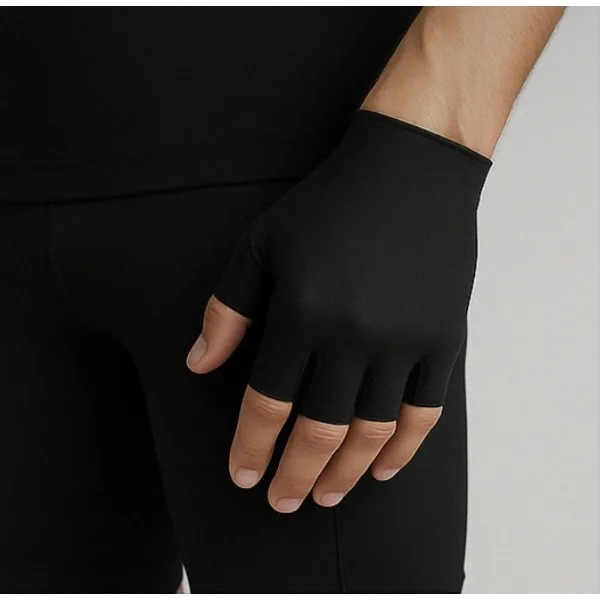 Gants de Vélo Mitaine : Liberté & Confort Personnalisé pour Vos Balades