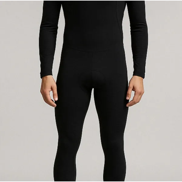 Cuissard long cyclisme thermique personnalisable : Confort et performance à la carte