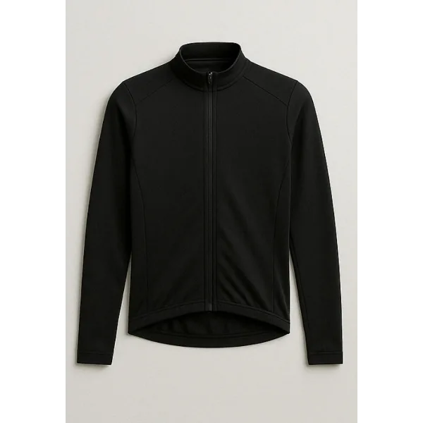 Veste vélo manches longues femme hiver thermique – Performance et confort sur mesure