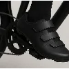 Chaussures Vélo Ultra Légères avec Fermeture Scratch : Confort et Performance Sur-Mesure