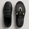 Chaussures Vélo Ultra Légères avec Fermeture Scratch : Confort et Performance Sur-Mesure